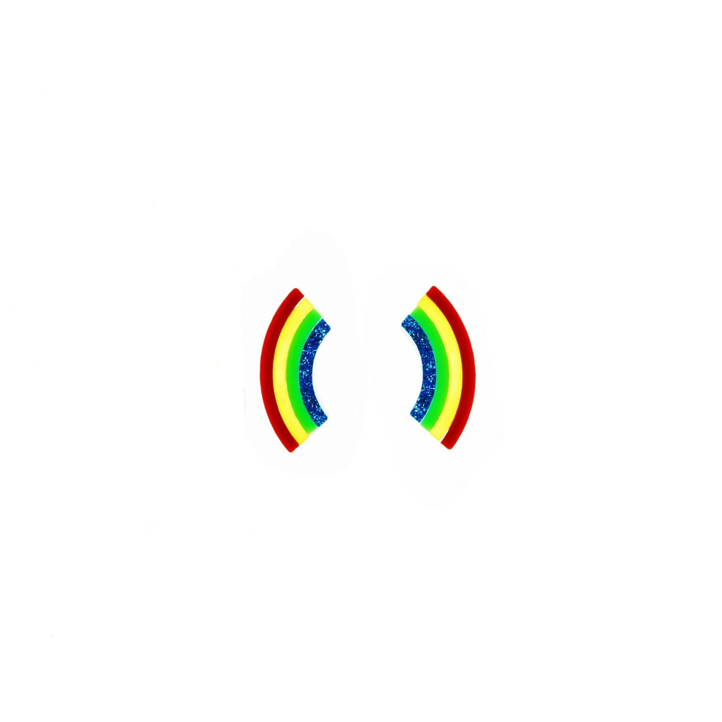 Rainbow Earrings - Nocturne LLC