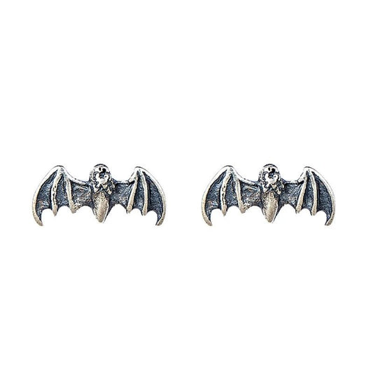Silver Bat Studs - Nocturne LLC