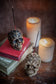 Skull Baroque Resin Incense Holder - Black/Gold - Nocturne LLC