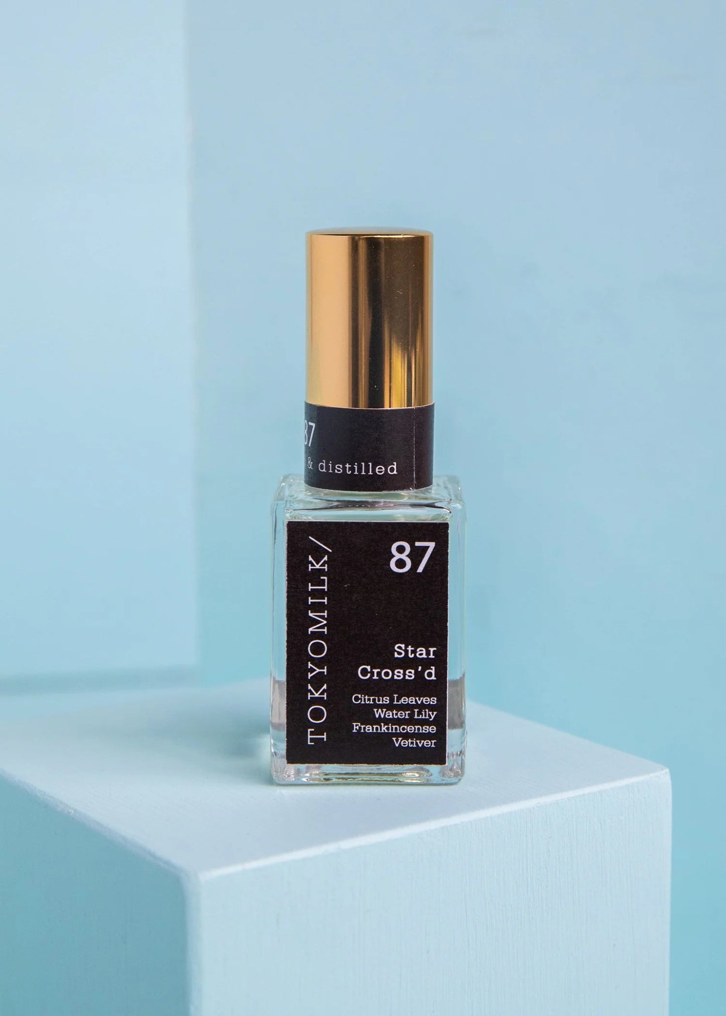 Star Cross'd No. 87 Parfum - TokyoMilk - Nocturne LLC