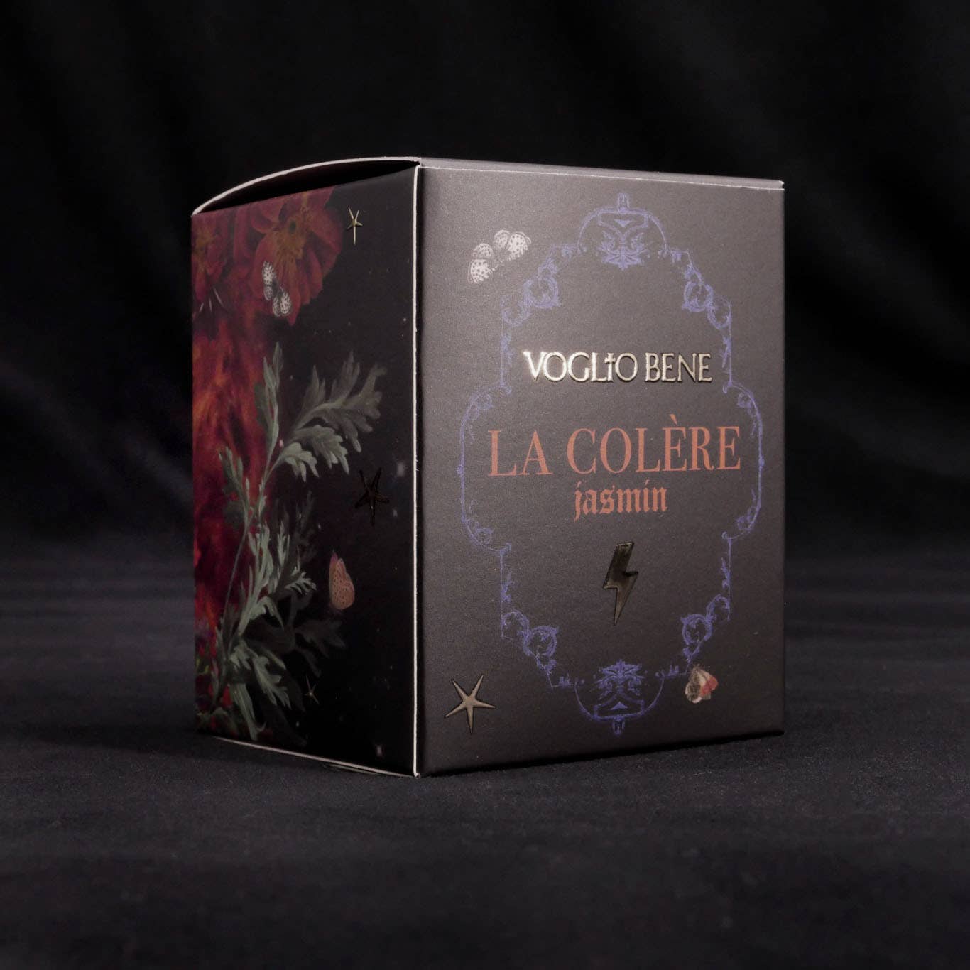 The Anger Candle by Voglio Bene (La Colere) - Nocturne LLC