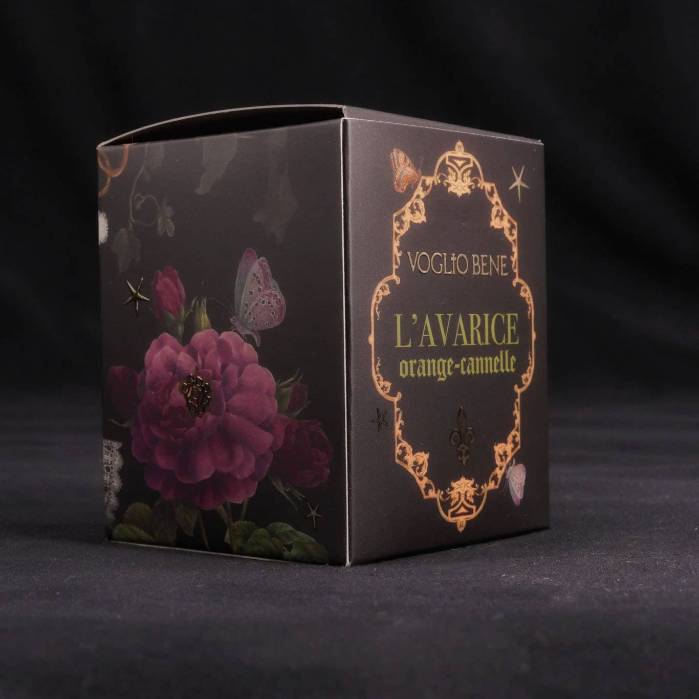 The Avarici Candle (L'Avarici) - Nocturne LLC