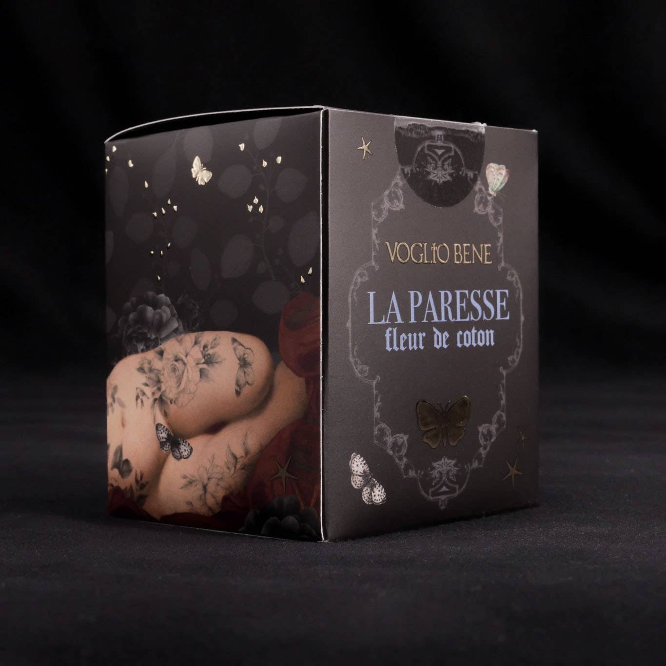 The Botticelli Candle (La Paresse) - Nocturne LLC