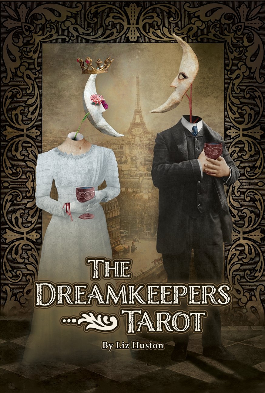 The Dreamkeepers Tarot (with guidebook) - Nocturne LLC