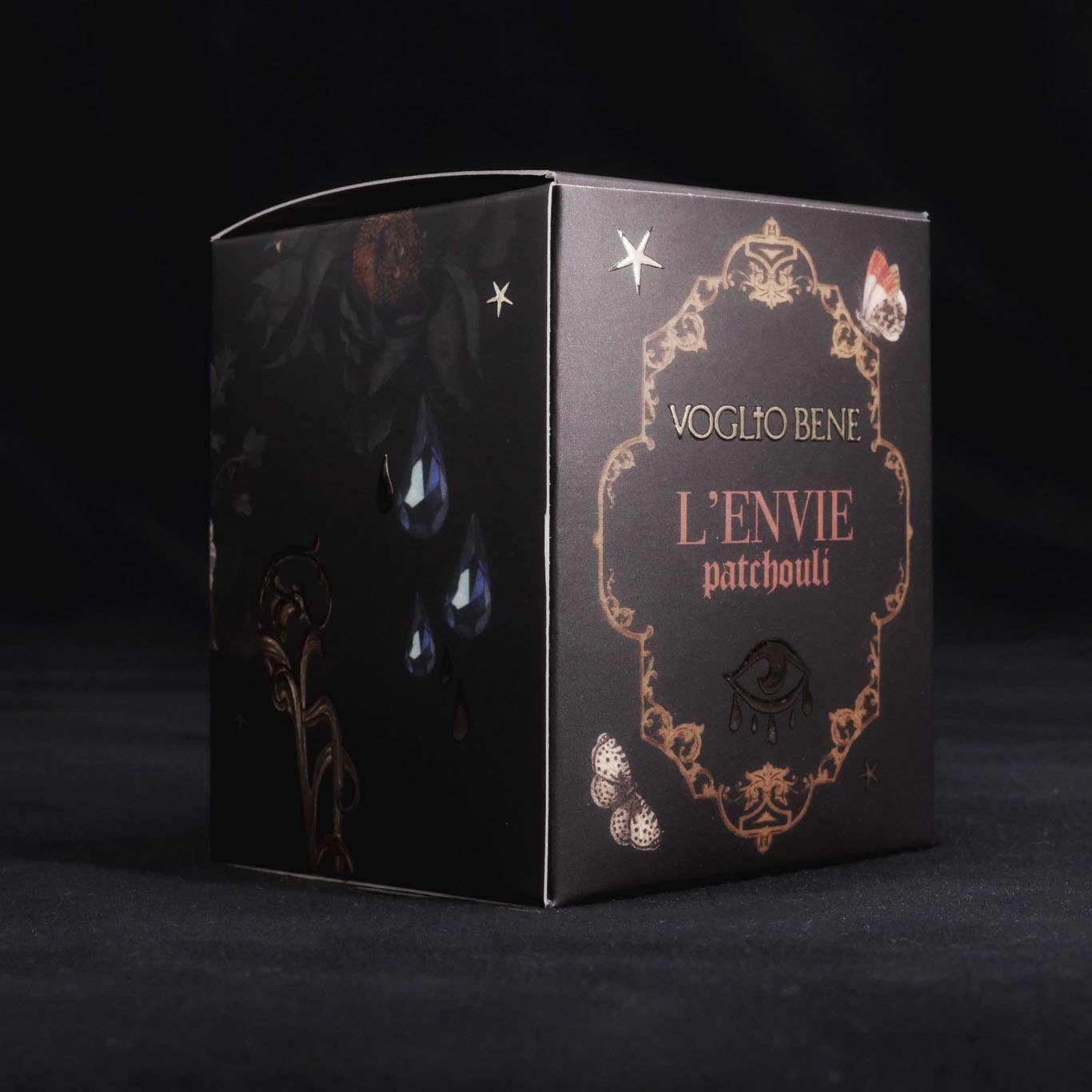The Envie Candle (L'Envie) - Nocturne LLC