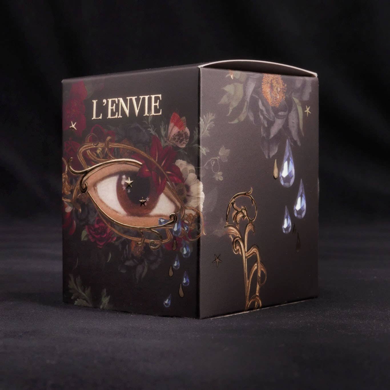 The Envie Candle (L'Envie) - Nocturne LLC
