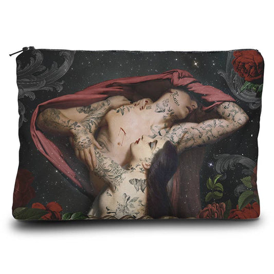 The Francesca & Paolo Canvas Wallet - Nocturne LLC