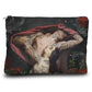 The Francesca & Paolo Canvas Wallet - Nocturne LLC