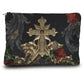 The Francesca & Paolo Canvas Wallet - Nocturne LLC
