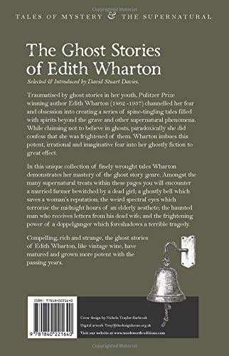 The Ghost Stories of Edith Wharton - Nocturne LLC