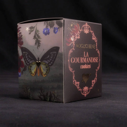 The Gourmandise Candle (La Gourmandise) - Nocturne LLC