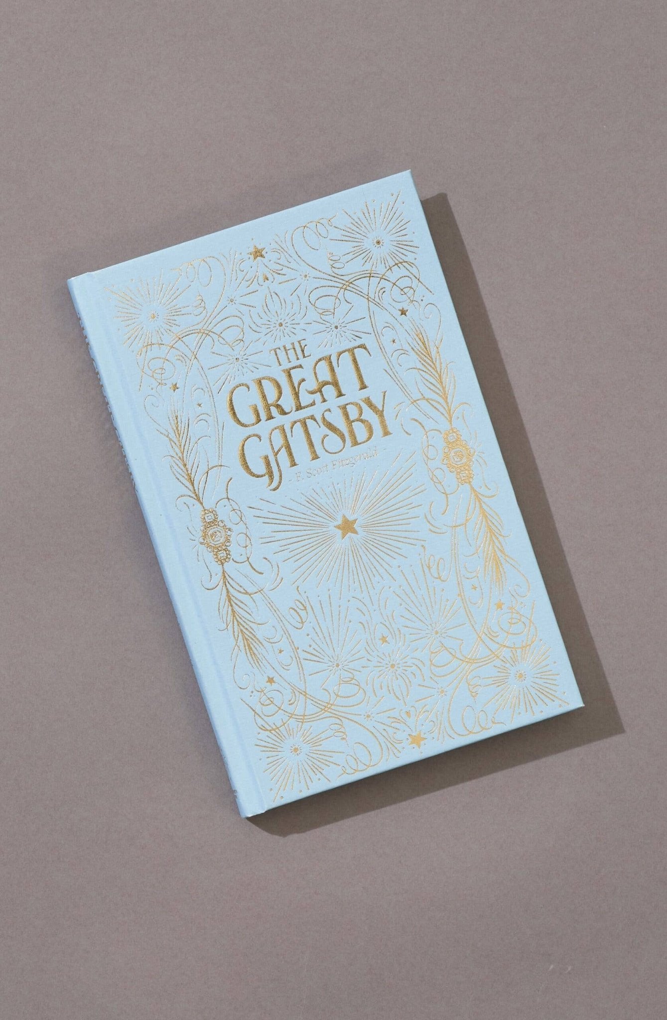 The Great Gatsby | Wordsworth Luxe Edition - Nocturne LLC