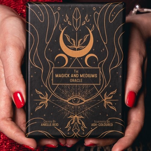 The Magick and Mediums Oracle - Nocturne LLC