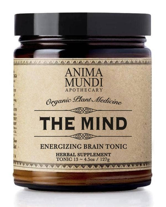 THE MIND : Adaptogenic Brain Tonic - Nocturne LLC