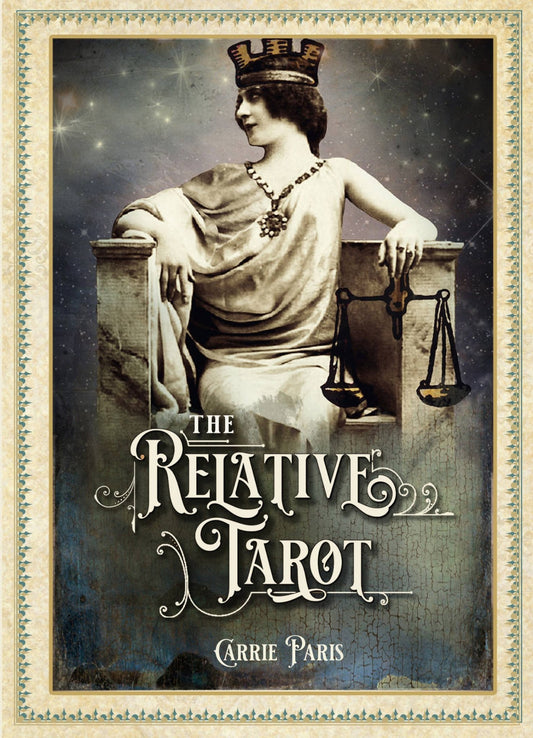 The Relative Tarot - Nocturne LLC