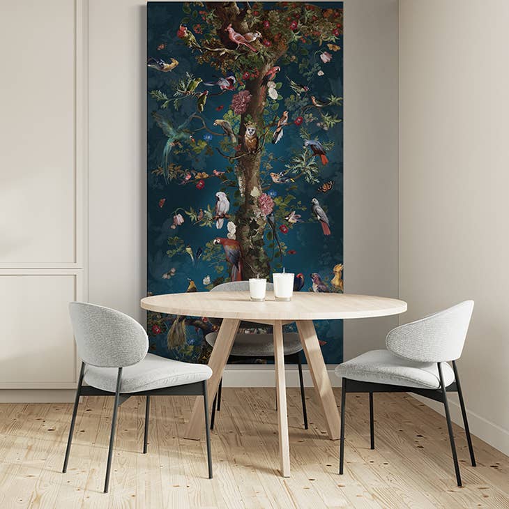 Tree of Life - Wall Hanging by Voglio Bene - Nocturne LLC