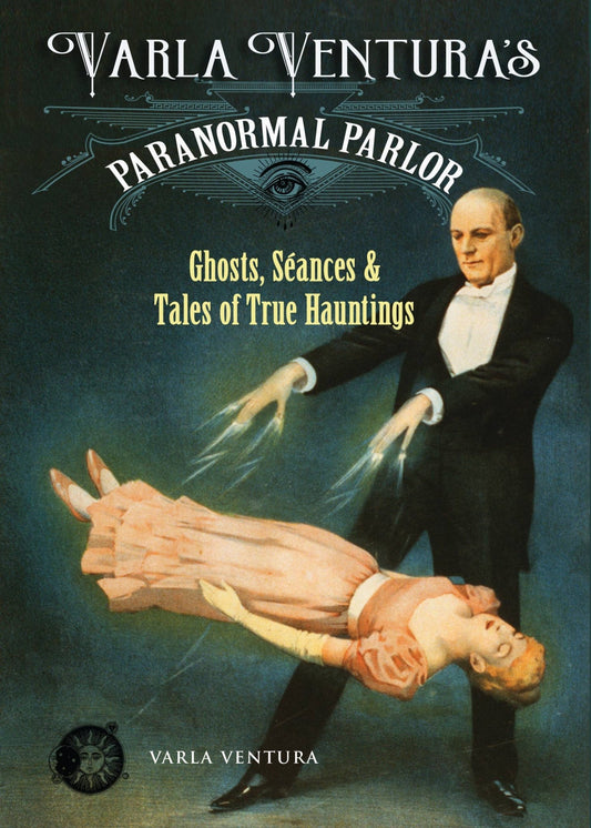 Varla Ventura's Paranormal Parlor - Nocturne LLC