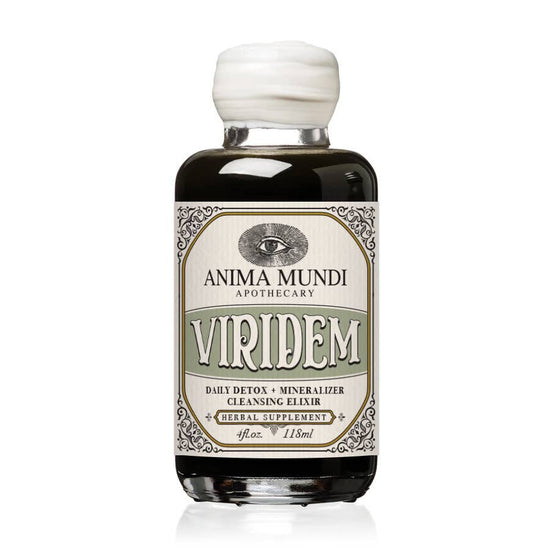 Viridem Elixir Daily Detoxifier - Nocturne LLC