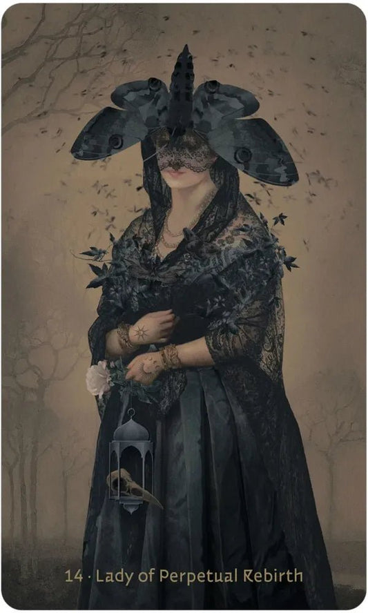 W.I.T.C.H Oracle Deck - Nocturne LLC