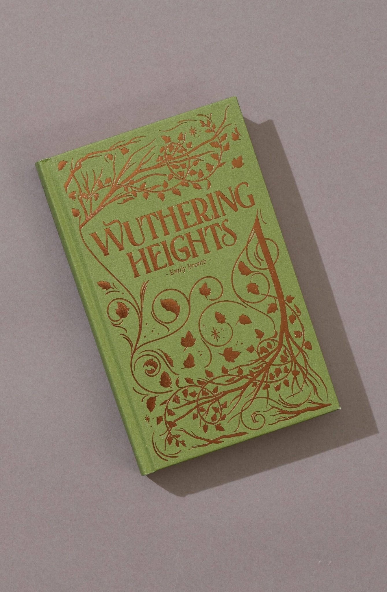 Wuthering Heights | Wordsworth Luxe Edition - Nocturne LLC