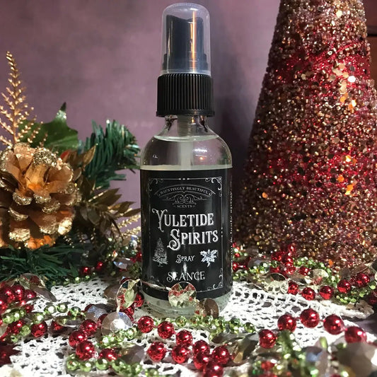 Yuletide Spirits Spray - Seance Perfumes - Nocturne LLC